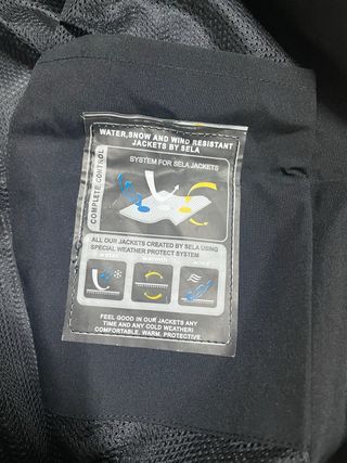 Giacca Arc'teryx Nera