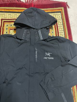Giacca Arc'teryx Nera