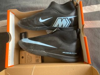 Zapatillas Fútbol Sala Nike Air Zoom - Talla 36.5