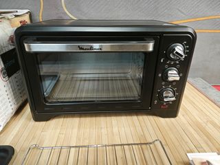 Moulinex Optimo OX4448- Horno de Conveccción 19L