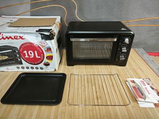 Moulinex Optimo OX4448- Horno de Conveccción 19L