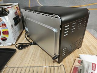 Moulinex Optimo OX4448- Horno de Conveccción 19L