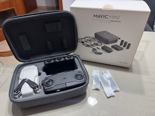 Dron DJI Mavic Mini Blanco (FLY MORE COMBO)