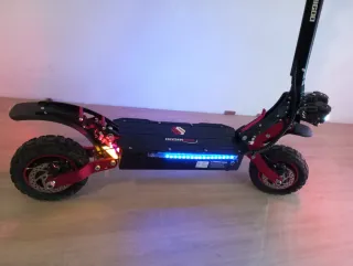 Patinete Eléctrico Sunnigoo X7 3600W