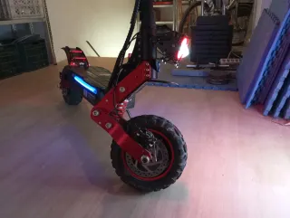 Patinete Eléctrico Sunnigoo X7 3600W