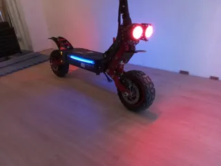 Patinete Eléctrico Sunnigoo X7 3600W