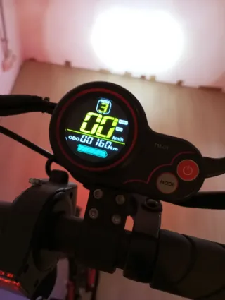 Patinete Eléctrico Sunnigoo X7 3600W