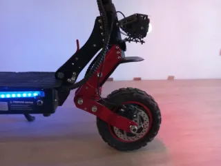 Patinete Eléctrico Sunnigoo X7 3600W