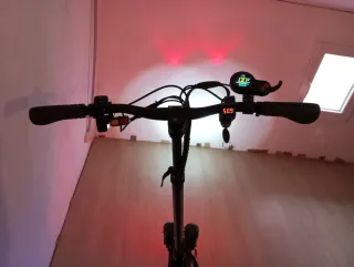 Patinete Eléctrico Sunnigoo X7 3600W