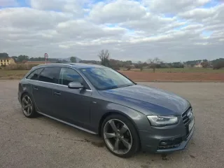 Audi A4 2014
