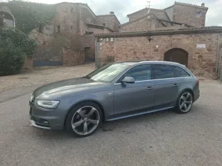 Audi A4 2014
