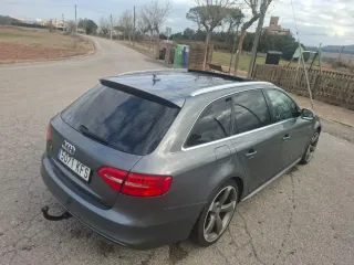 Audi A4 2014