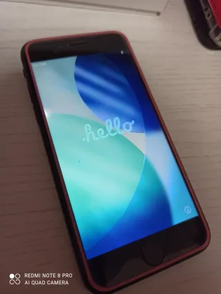 iPhone SE (2020) 128GB Nero