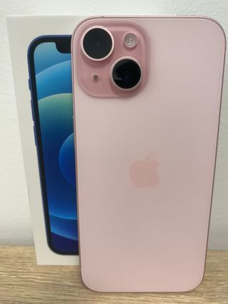 Iphone 15 128Gb Rosa