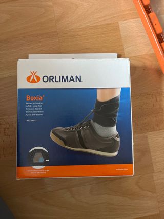 Orliman Boxia Apoyo Antiequino A.F.O.
