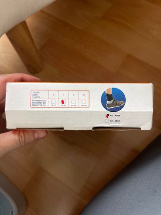 Orliman Boxia Apoyo Antiequino A.F.O.