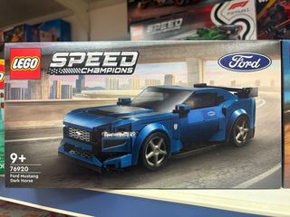LEGO Speed Champions Ford Mustang Dark Horse 76920