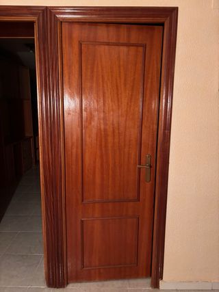 URGE RECOGIDA Puertas de madera