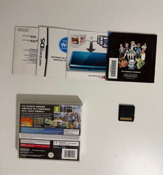 Pokémon Versione Nera Nintendo DS