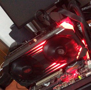 Tarjeta Gráfica PowerColor RX 6600 XT Red Devil