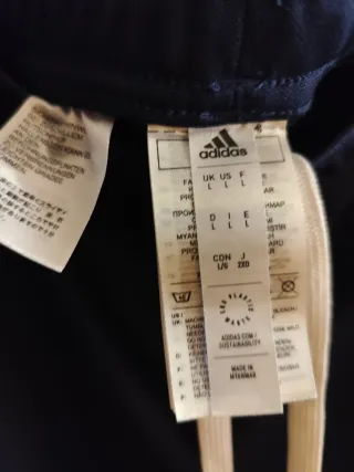 Chándal Adidas Vallecas CF Azul