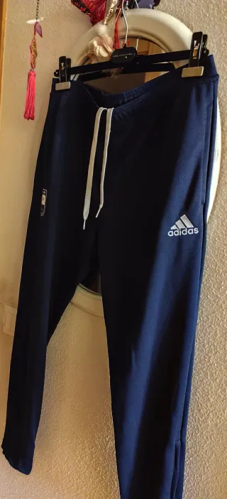Chándal Adidas Vallecas CF Azul