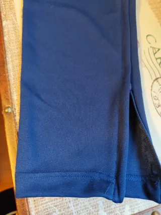 Chándal Adidas Vallecas CF Azul