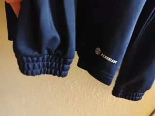 Chándal Adidas Vallecas CF Azul