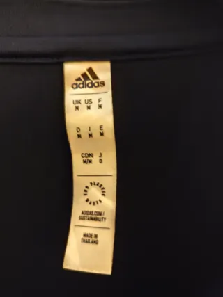 Chándal Adidas Vallecas CF Azul