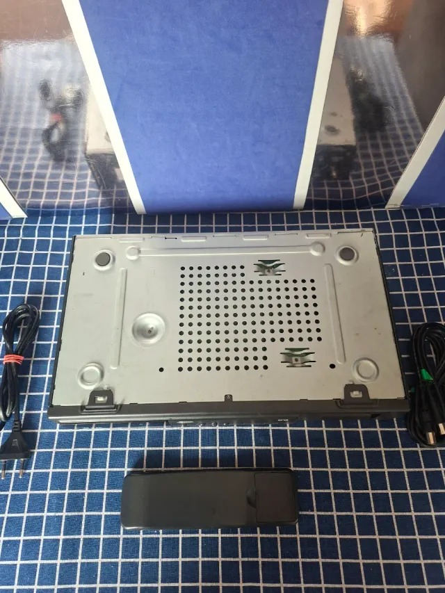 DECODIFICADOR CANAL SATÉLITE DIGITAL DVB