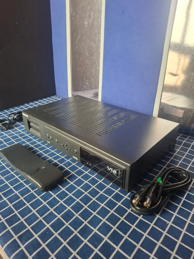 DECODIFICADOR CANAL SATÉLITE DIGITAL DVB