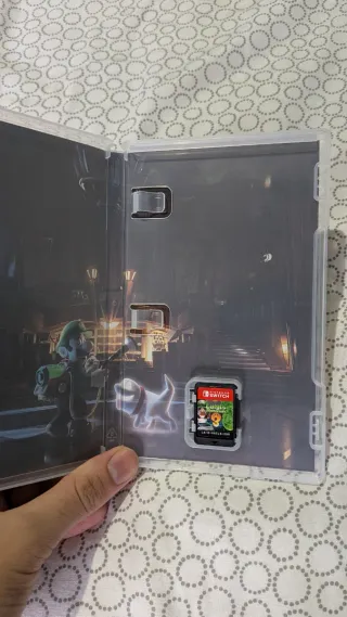 Luigi's Mansion 3 Nintendo Switch
