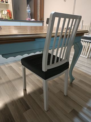Mesa provenzal extensible madera