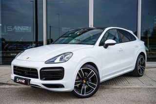 Porsche Cayenne 2021