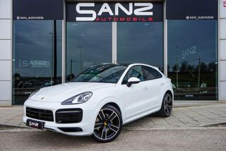 Porsche Cayenne 2021