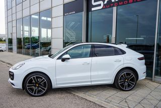 Porsche Cayenne 2021