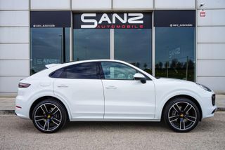 Porsche Cayenne 2021