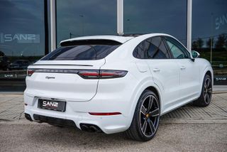 Porsche Cayenne 2021