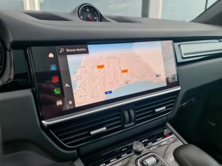 Porsche Cayenne 2021