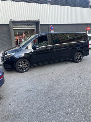 Mercedes-Benz Clase V 2018