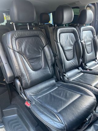 Mercedes-Benz Clase V 2018