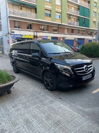 Mercedes-Benz Clase V 2018