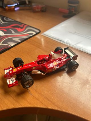 Ferrari F1 F2004 Scalextric