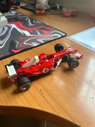 Ferrari F1 F2004 Scalextric