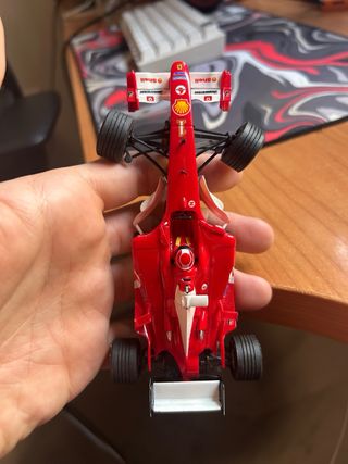 Ferrari F1 F2004 Scalextric