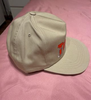 Gorra Thrasher Chains Snapback Khaki