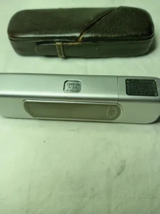 Minox C microcamera con custodia