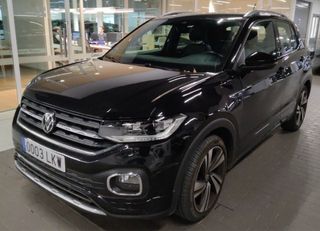 Volkswagen T-Cross RLINE DSG