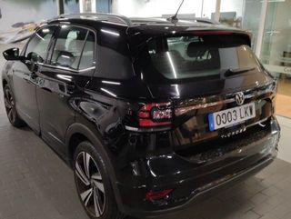 Volkswagen T-Cross RLINE DSG