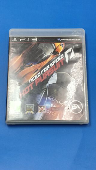 Need for Speed Hot Pursuit PS3 Italiano